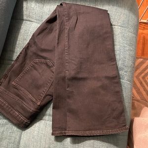 GAP Baby Bootleg Dark Denim Jeans 31R